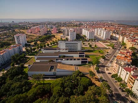 Place Instituto Politécnico de Setúbal