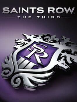 Videogames Saints Row: The Third