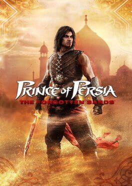 Videogames Prince of Persia: The Forgotten Sands