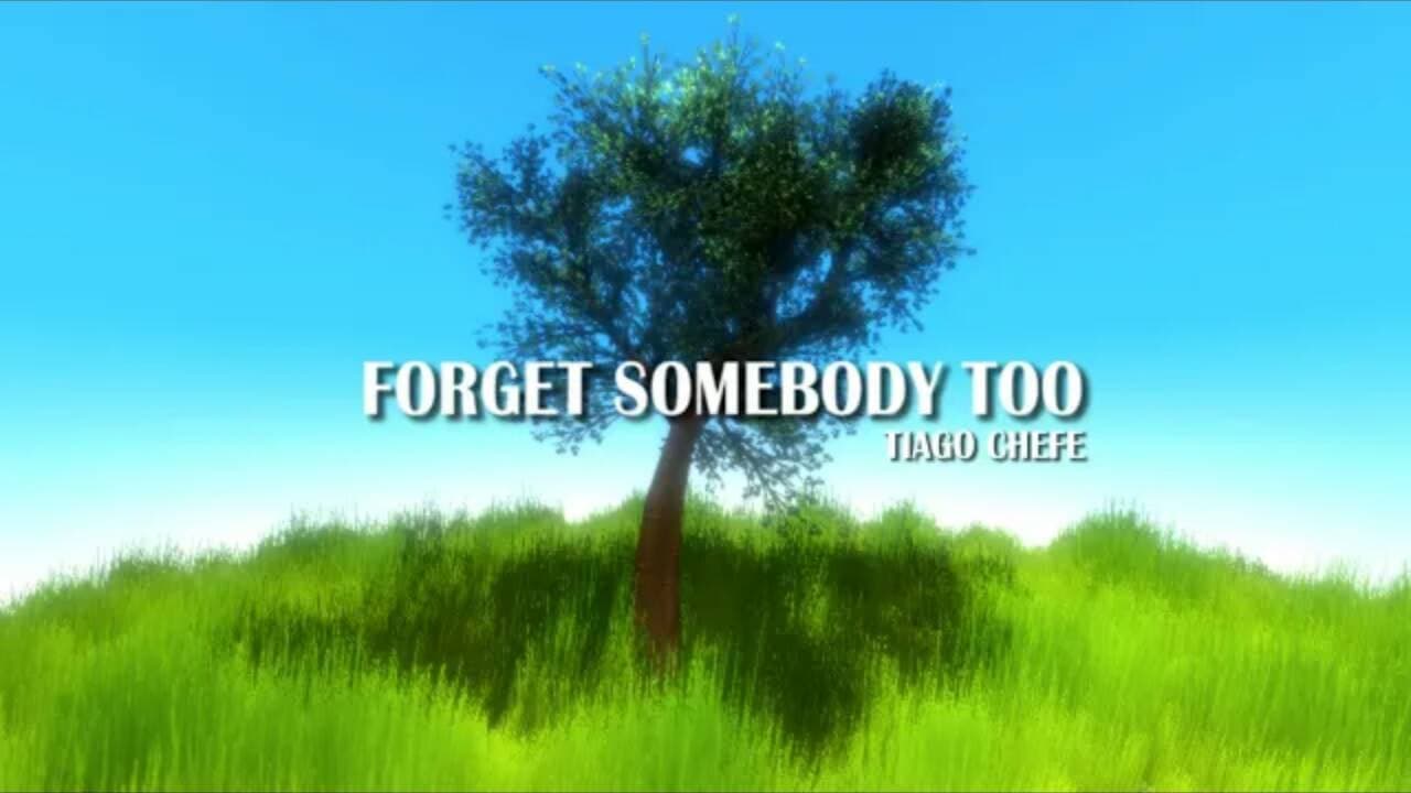 Fashion Tiago Chefe - Forget Somebody Too (Oficial Lyrics)