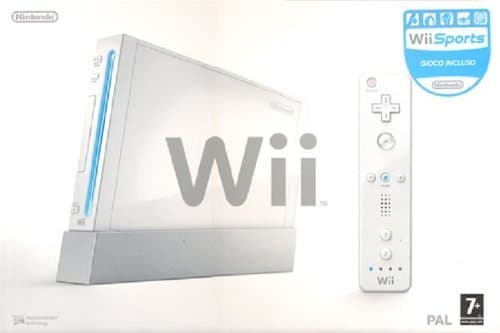 Product Wii Sports Pak