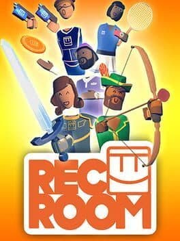 Videogames Rec Room