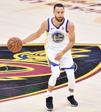 App Stephen Curry - Wikipedia