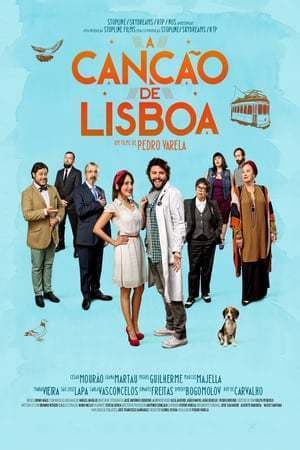 Movie A Song of Lisbon