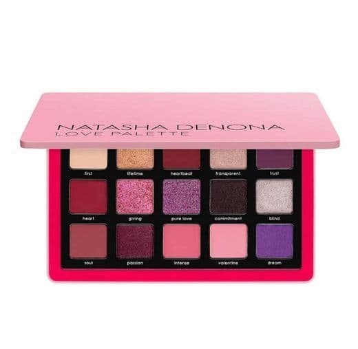 Fashion Natasha Denona love palette