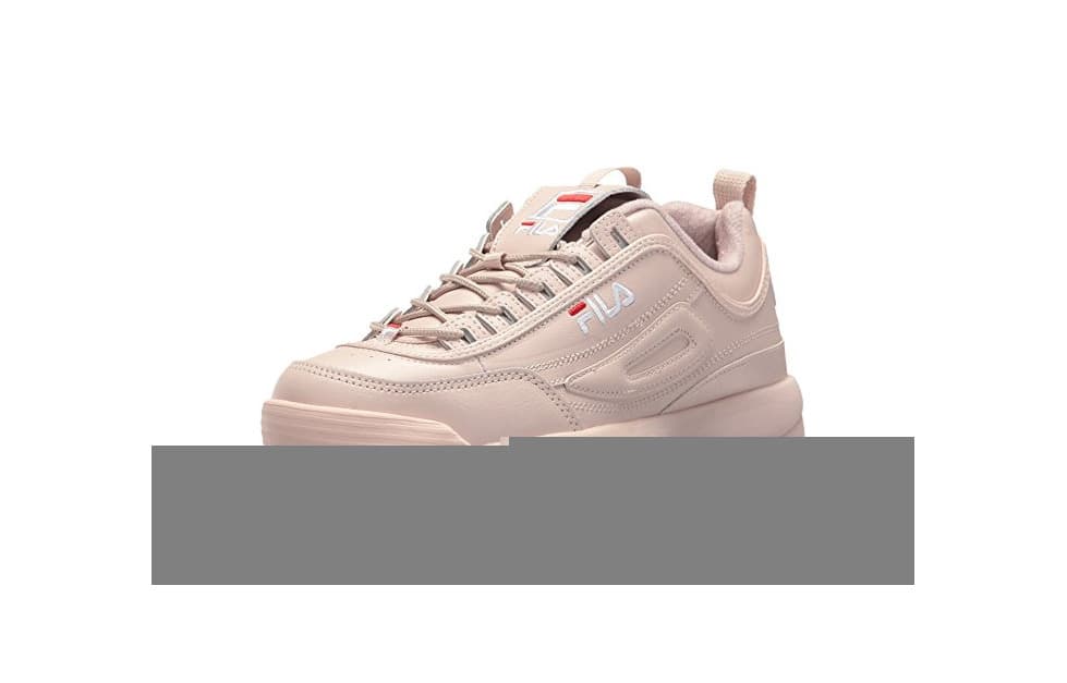 Fashion Fila Women's Disruptor II Premium Sneakers