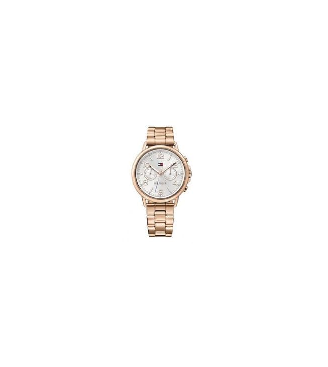 Product tommy watch rose gold 