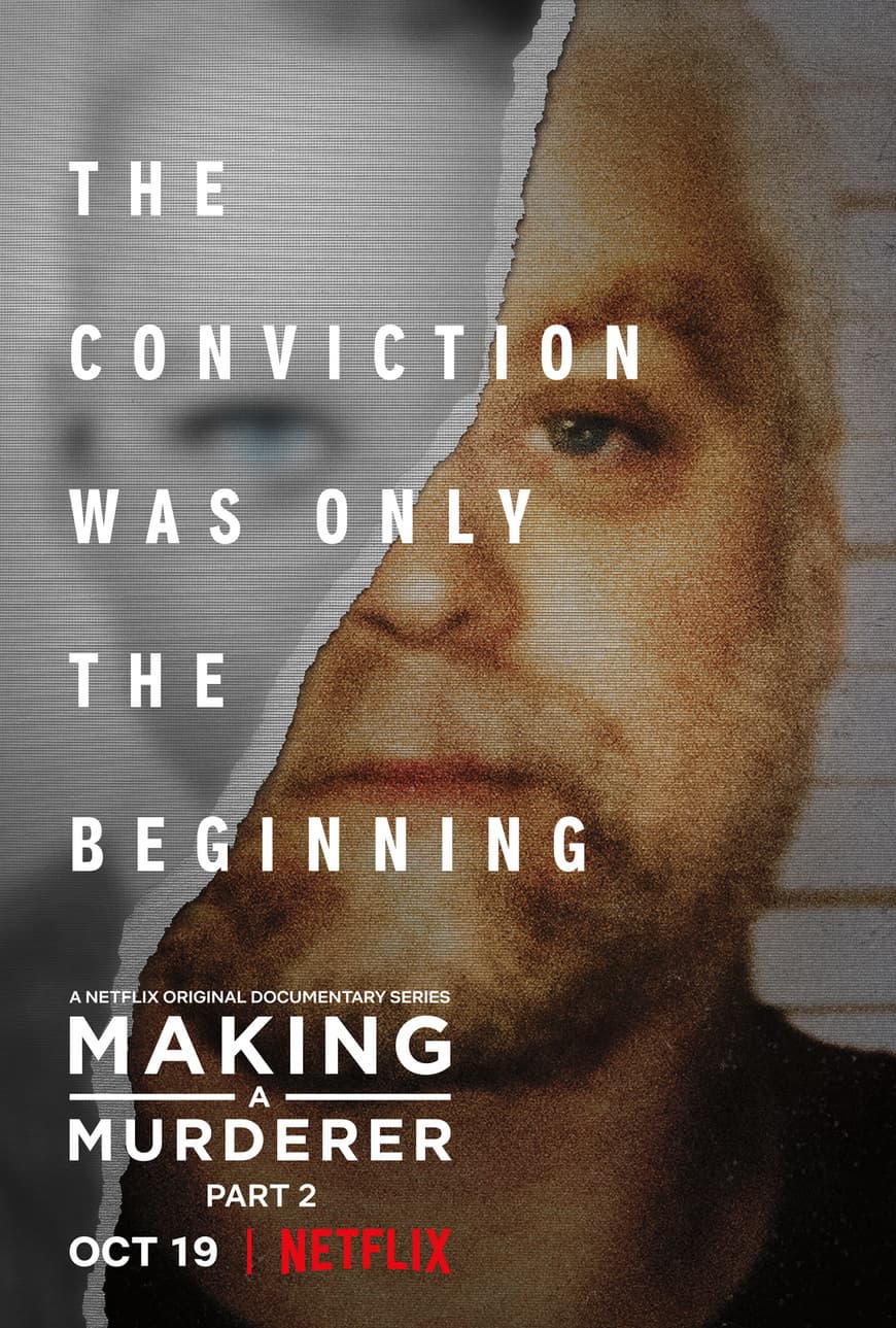 Serie Making a Murderer