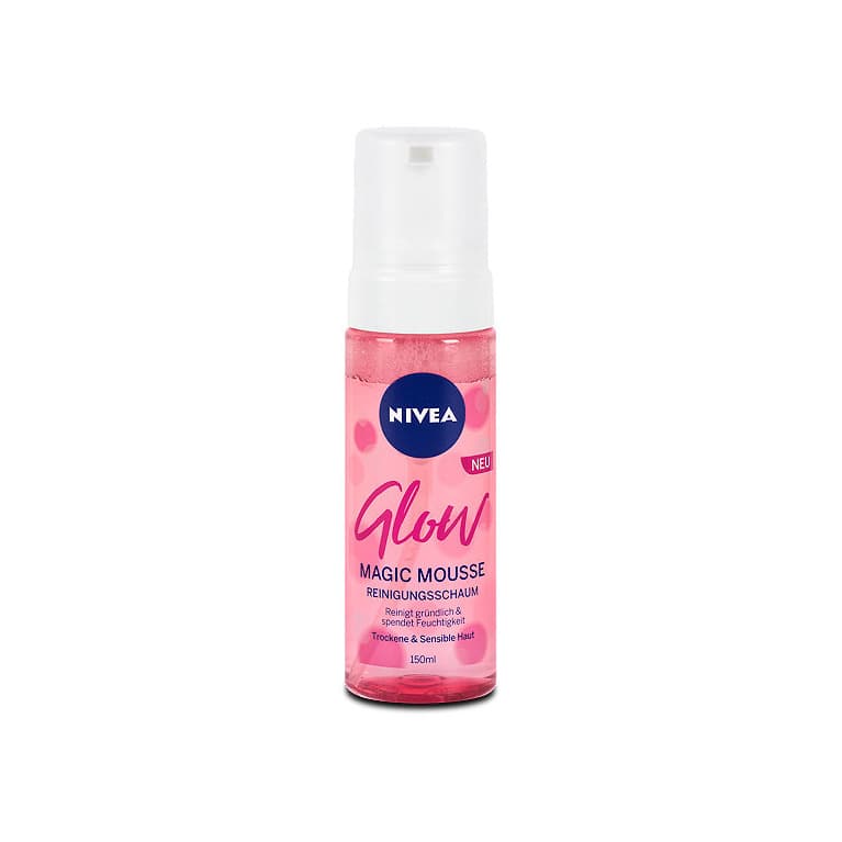 Producto NIVEA Glow Magic Mousse