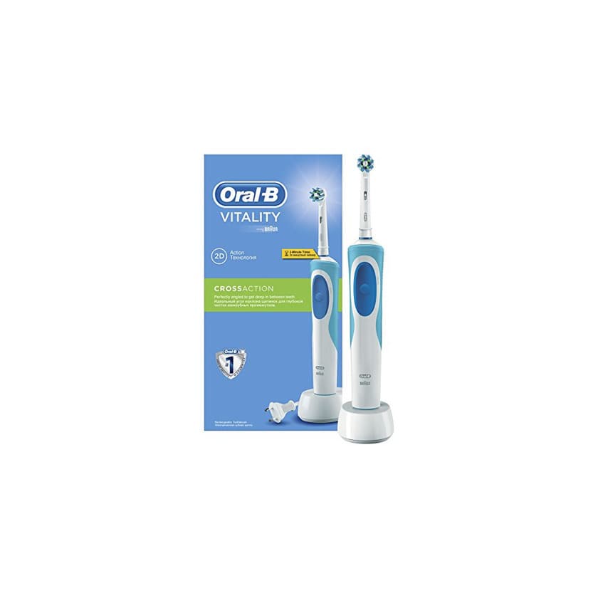 Belleza Oral-B Vitality CrossAction