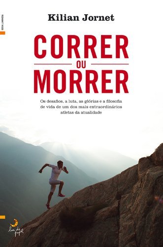 Book Correr Ou Morrer