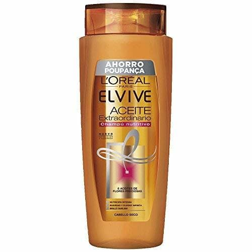 Product L'Oreal Paris Elvive Aceite Extraordinario Champú