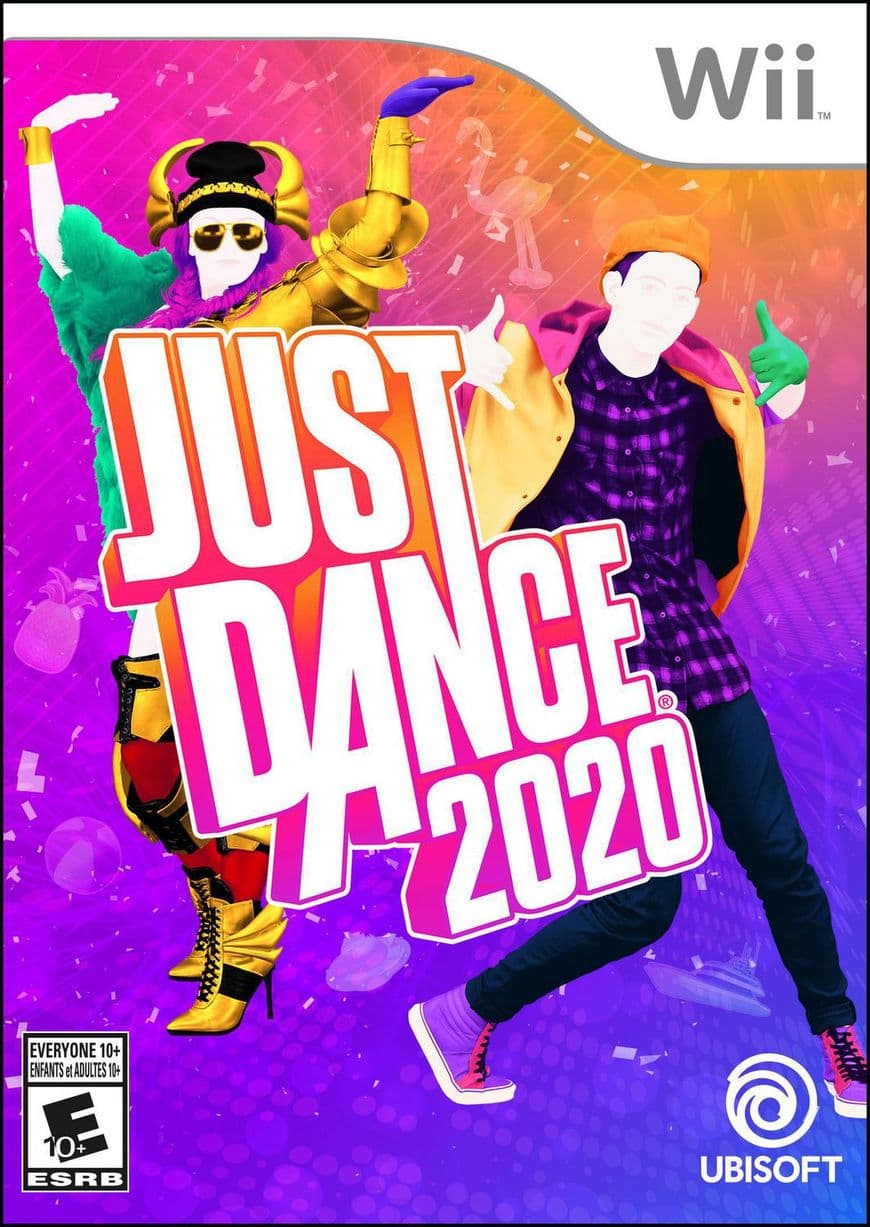 Videogames Just Dance 2020 - Nintendo Wii