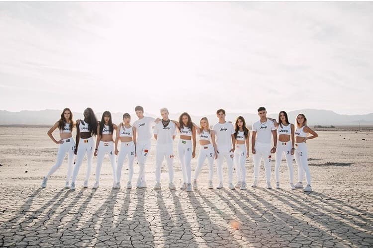 Moda Now united- Come together