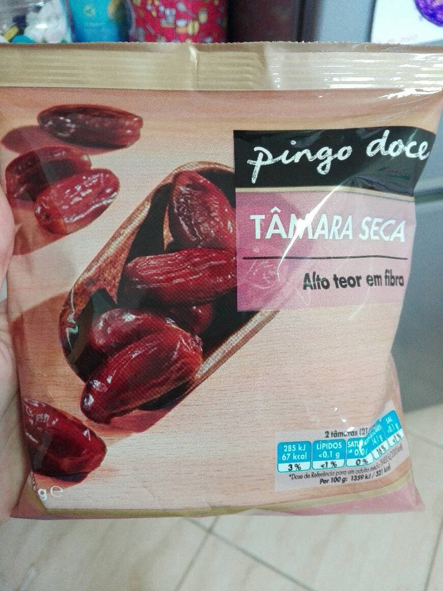 Product Tâmaras pingo doce