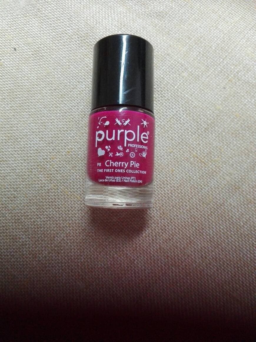 Product Verniz purple