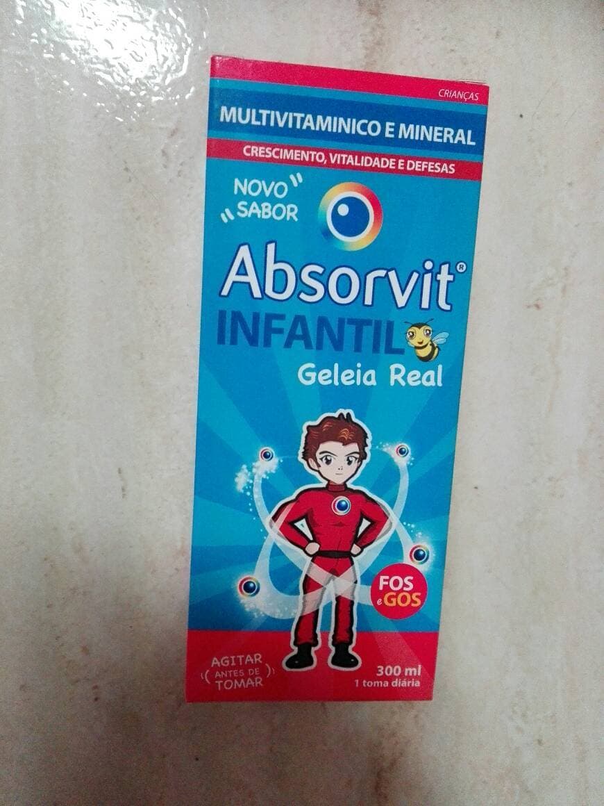 Product Absorvit geleia real