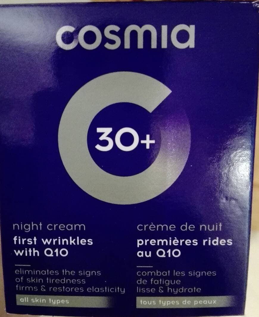 Product Creme de noite