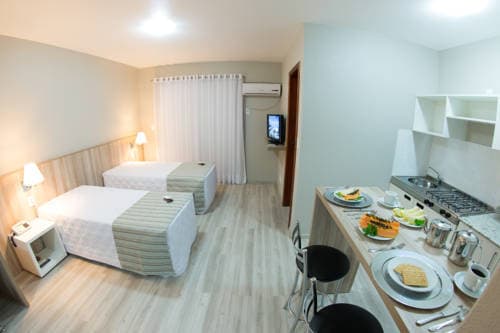 Place Aquarius Hotel Flat Residence