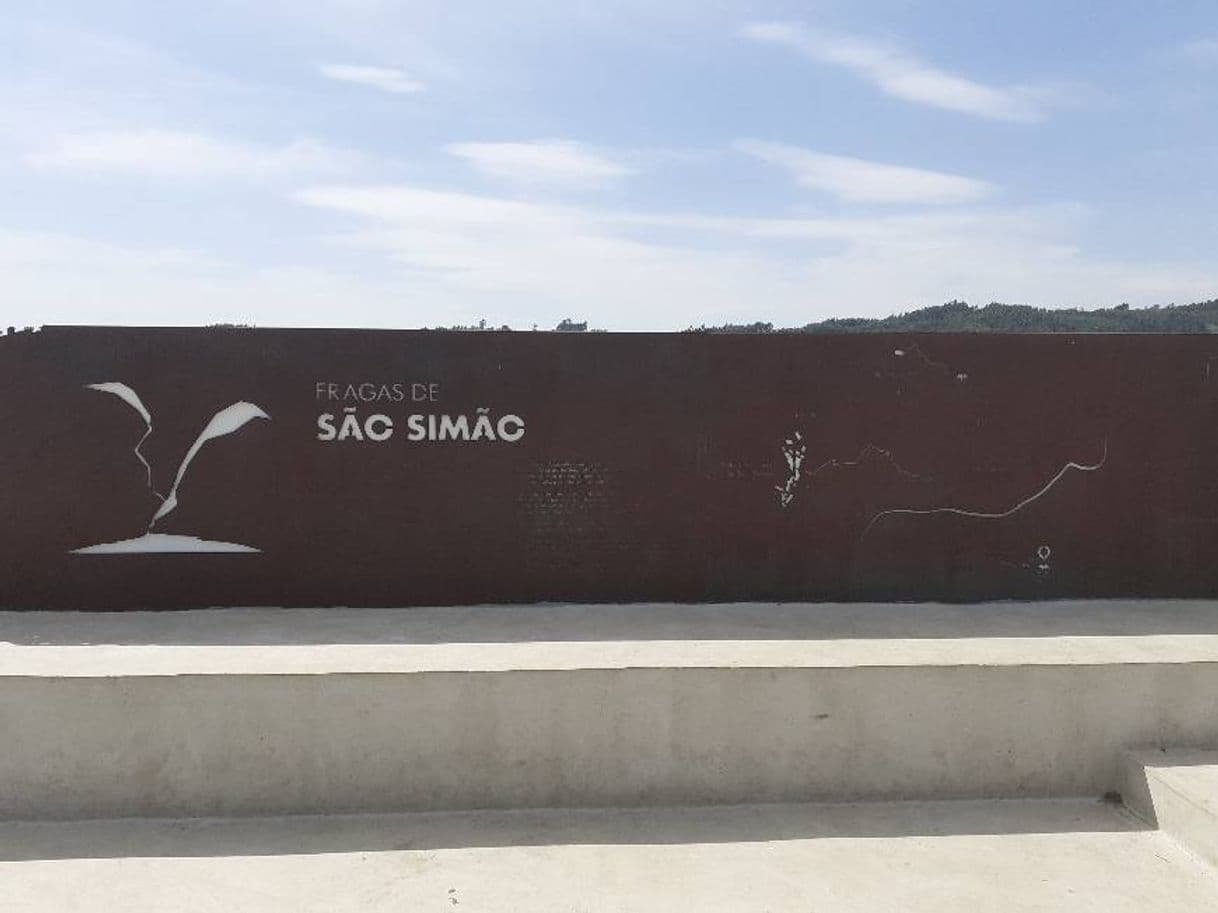 Place Fragas de São Simão