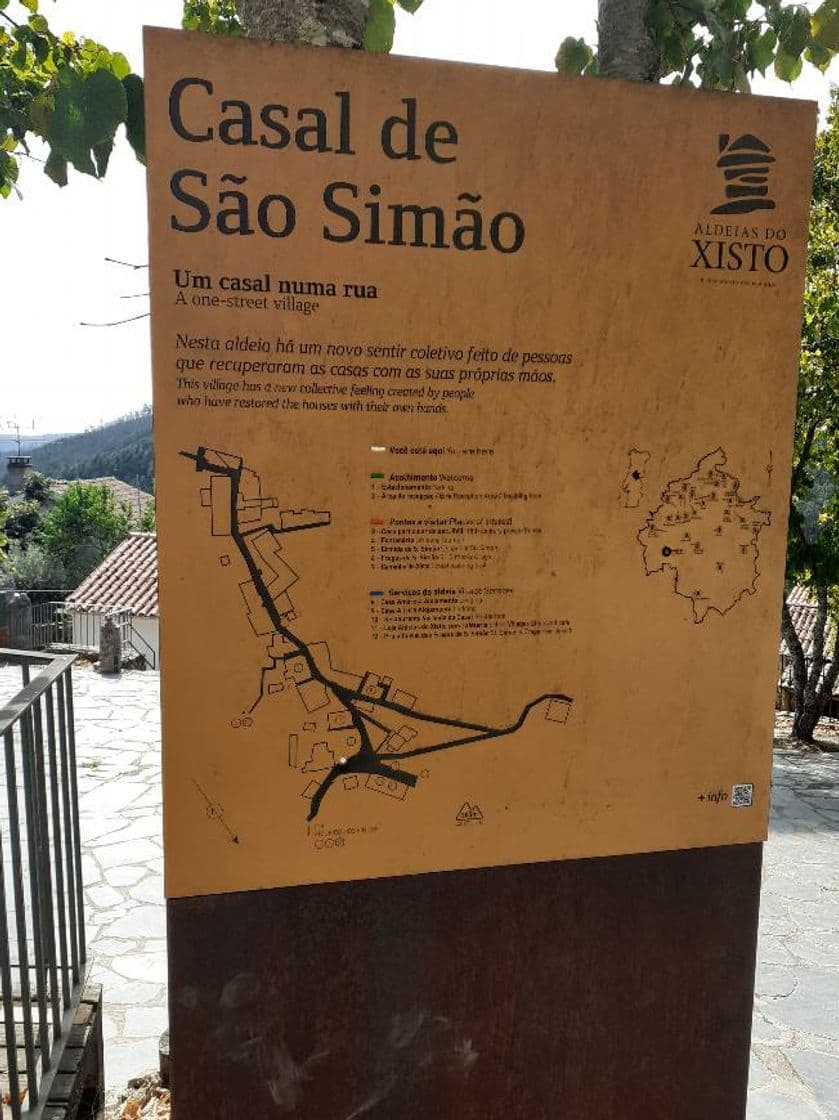 Place Casal de São Simåo