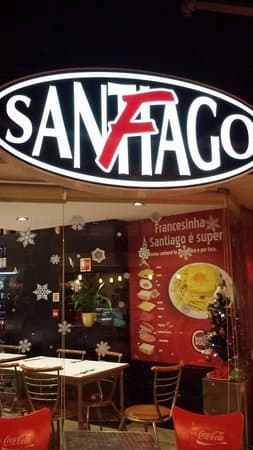 Restaurants Café Santiago F