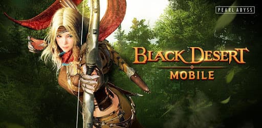 Videogames Black Desert Mobile