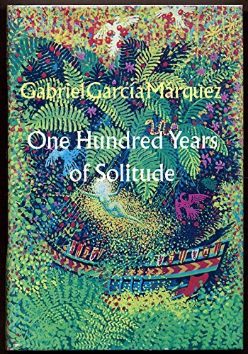 Libro One Hundred Years of Solitude