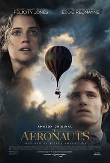 Movie The Aeronauts