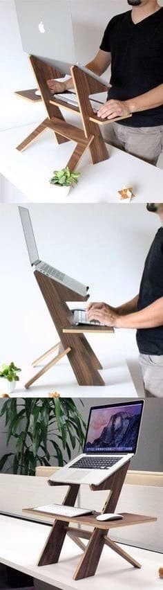 Fashion PC Stand 