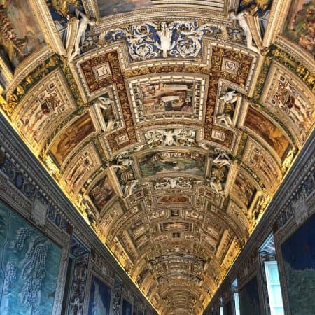 Lugar Musei Vaticani