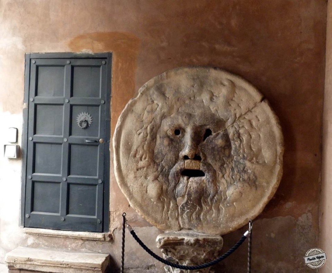 Lugar Bocca della Verità