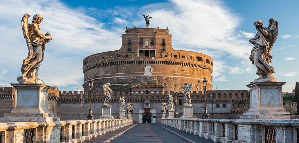 Lugar Castel Sant'Angelo