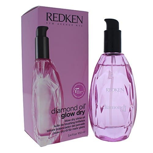 Belleza Redken Diamond Oil Glow Dry - Cuidado capilar