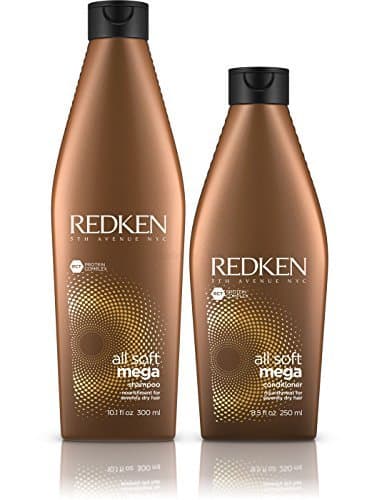 Producto Redken All Soft Mega Set - Champú 300 ml