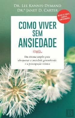 Libro Como Viver sem Ansiedade