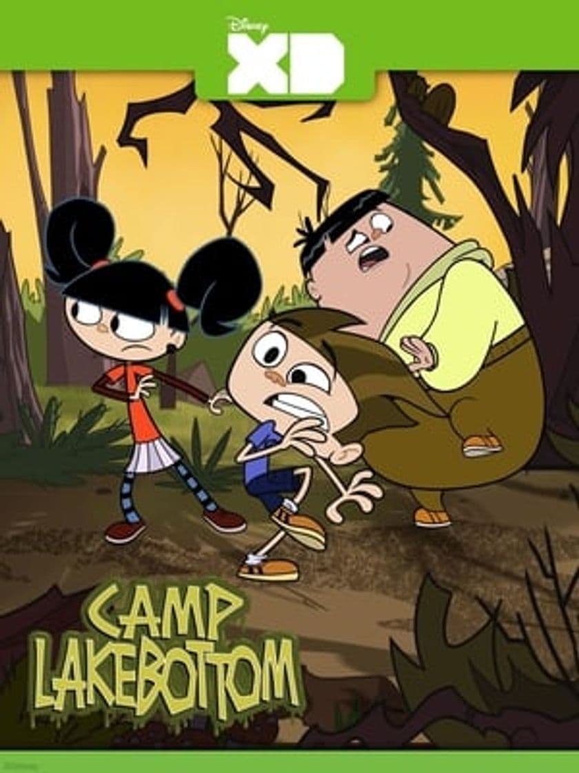 Serie Camp Lakebottom