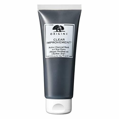 Beauty Origins - máscara Purifiant carbón activo 75 ml