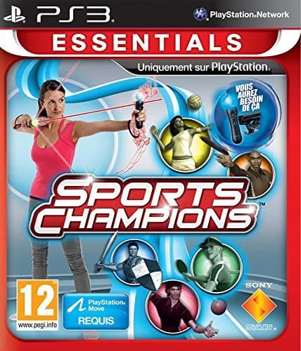 Electrónica Sports Champions