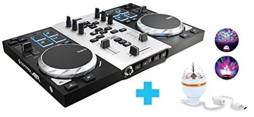 Lugar Hercules Dj Control Air Party Pack