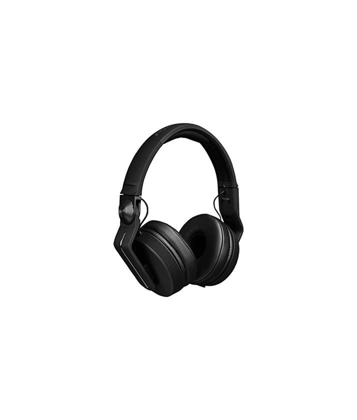 Electrónica Pioneer HDJ-700-K auricular Circumaural Diadema Negro - Auriculares