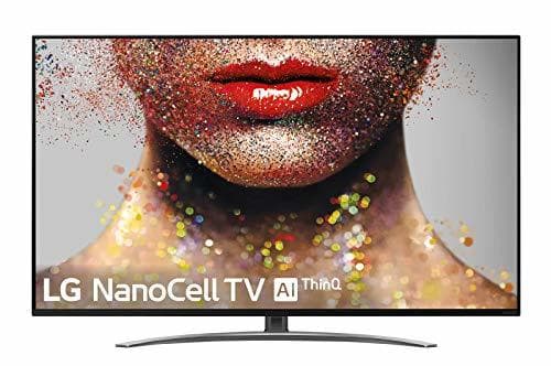 Electronic LG 75SM8610PLA - Smart TV NanoCell 4K de 189 cm