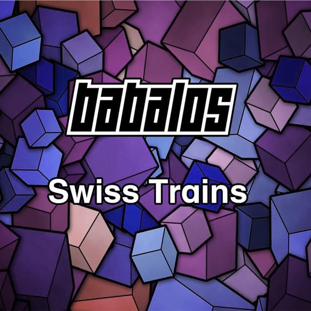 Canción Swiss Trains