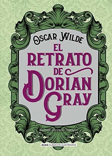 Book El retrato de Dorian Gray