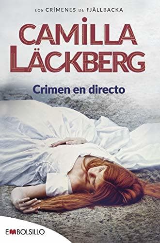 Book Crimen en directo: Un retrato perfecto de Fjällbacka y un interesante análisis