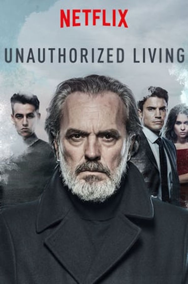 Serie Unauthorized Living