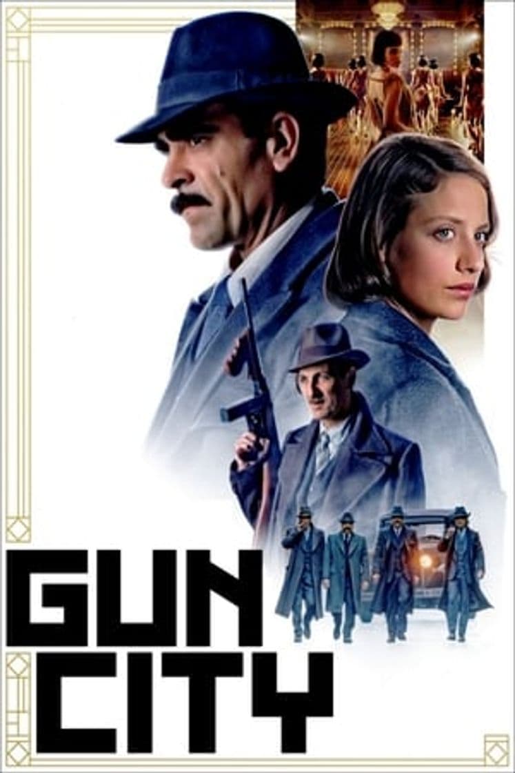 Movie Gun City