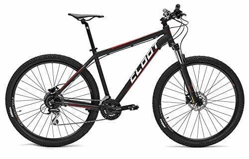 Fitness CLOOT Bicicletas de montaña 29-Bicicleta MTB 29 XR Trail 900 24v-Bicicleta Horquilla