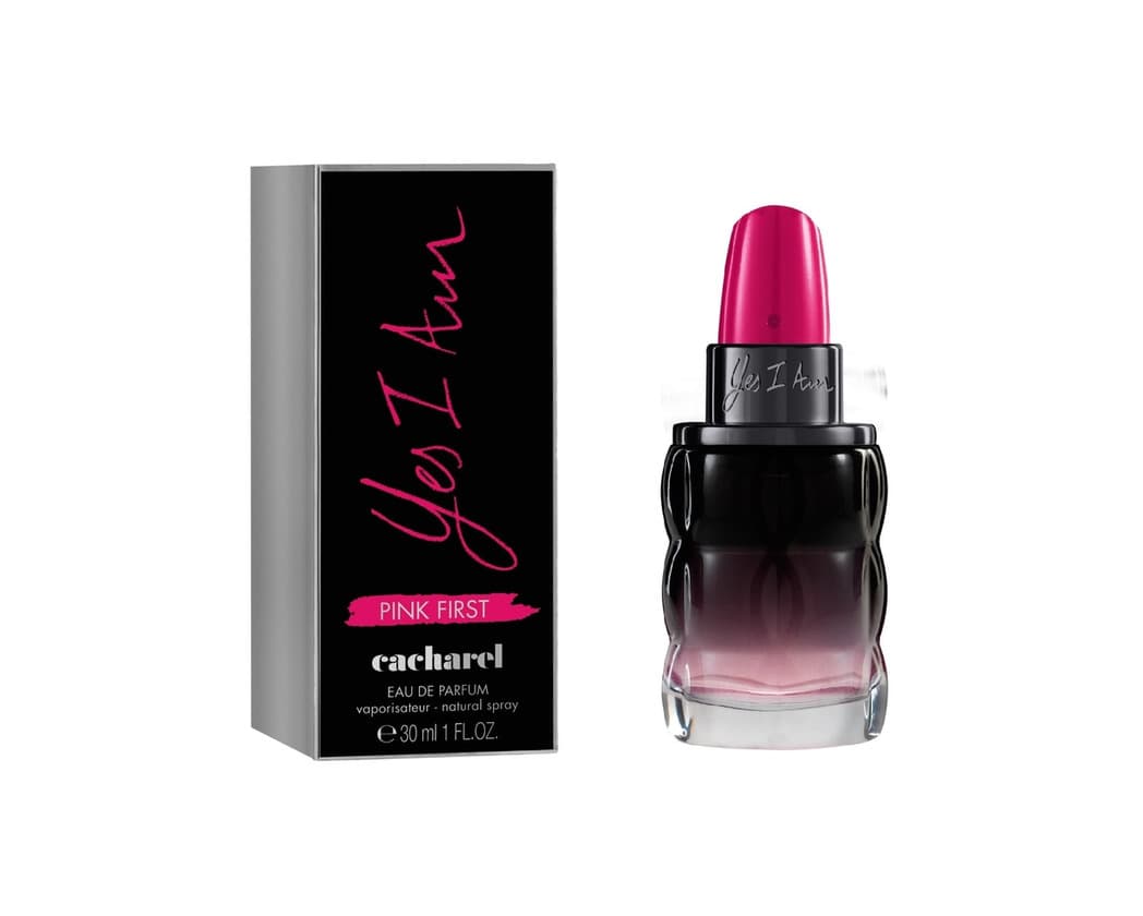 Belleza Cacharel Yes I Am Pink First - Agua de perfume para mujeres