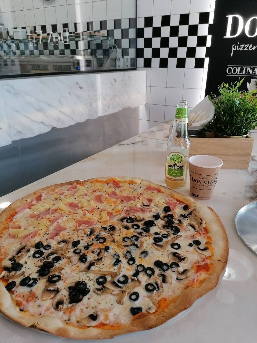 Restaurants DON VITO pizzeria tradizionale - Colinas do Cruzeiro